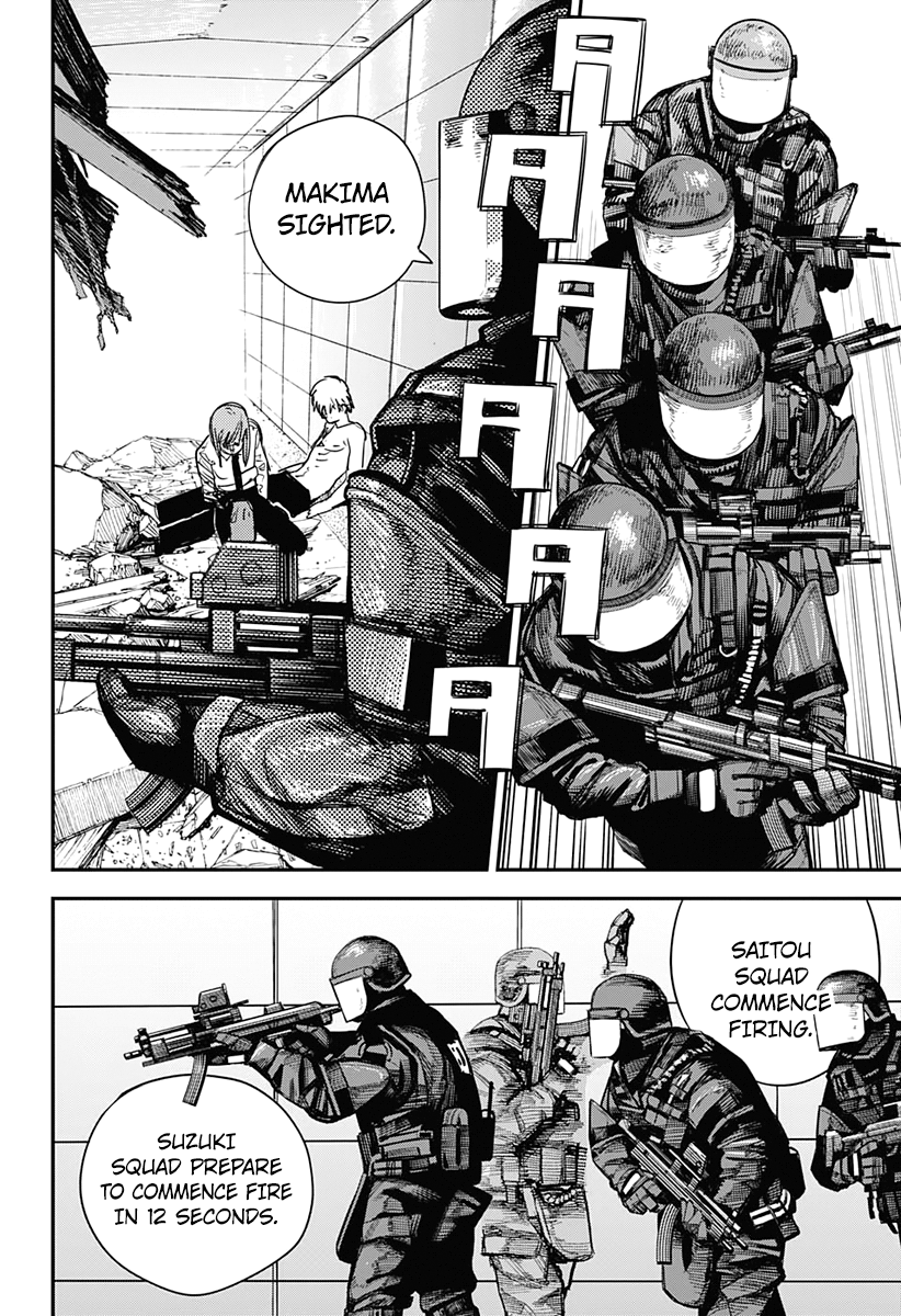 Chainsaw Man, Chapter 83 image 06